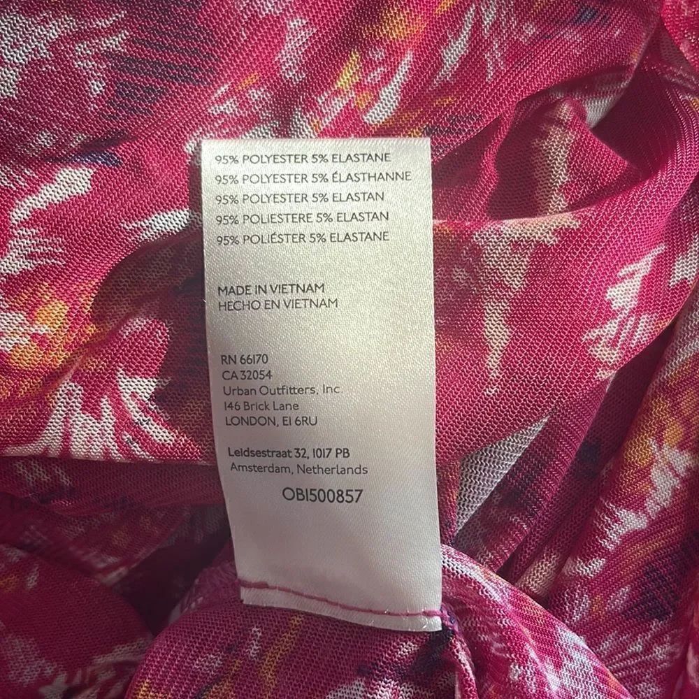 Free People - Blanca Maxi Top